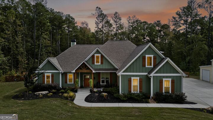 243 Matthews Road  Fayetteville GA 30215 photo