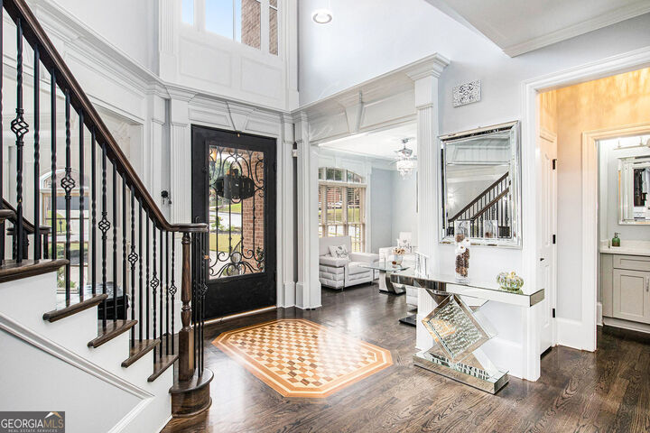 Property Photo:  3123 Walkers Falls Way  GA 30519 