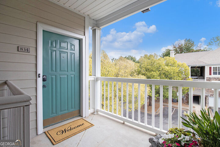 Property Photo: 834 Sandringham 834 GA 30004