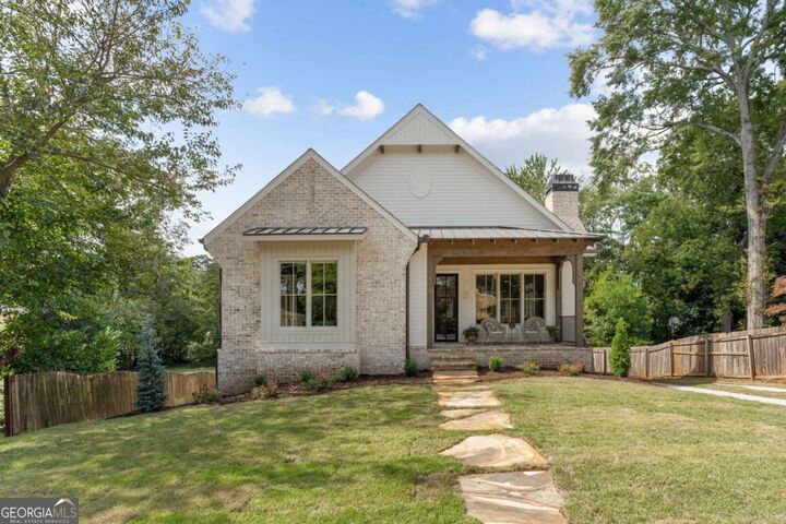 419 Campbell Hill Street NW  Marietta GA 30060 photo