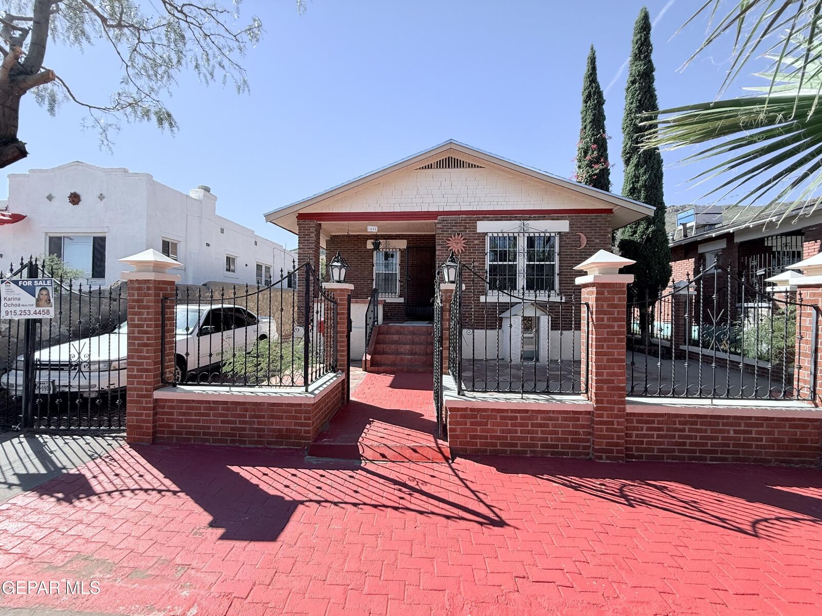 Property Photo:  1605 Dakota Street  TX 79930 
