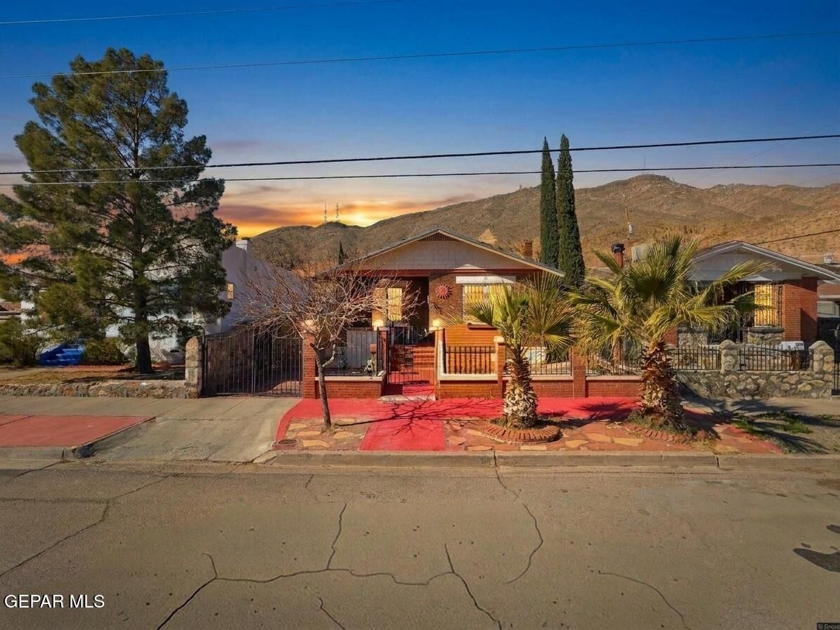 Property Photo:  1605 Dakota Street  TX 79930 