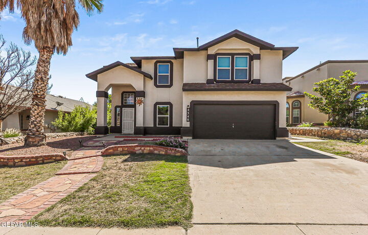 Property Photo:  4348 John B Oblinger Drive  TX 79934 