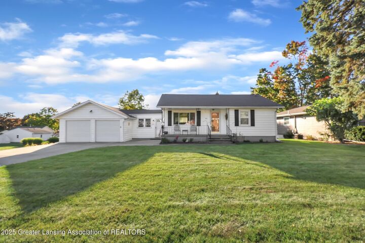 Property Photo:  1212 Degroff Street  MI 48837 