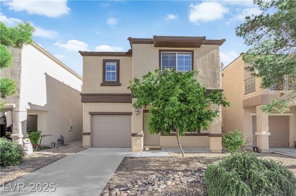 Property Photo: 886 Blue Rosalie Place NV 89052