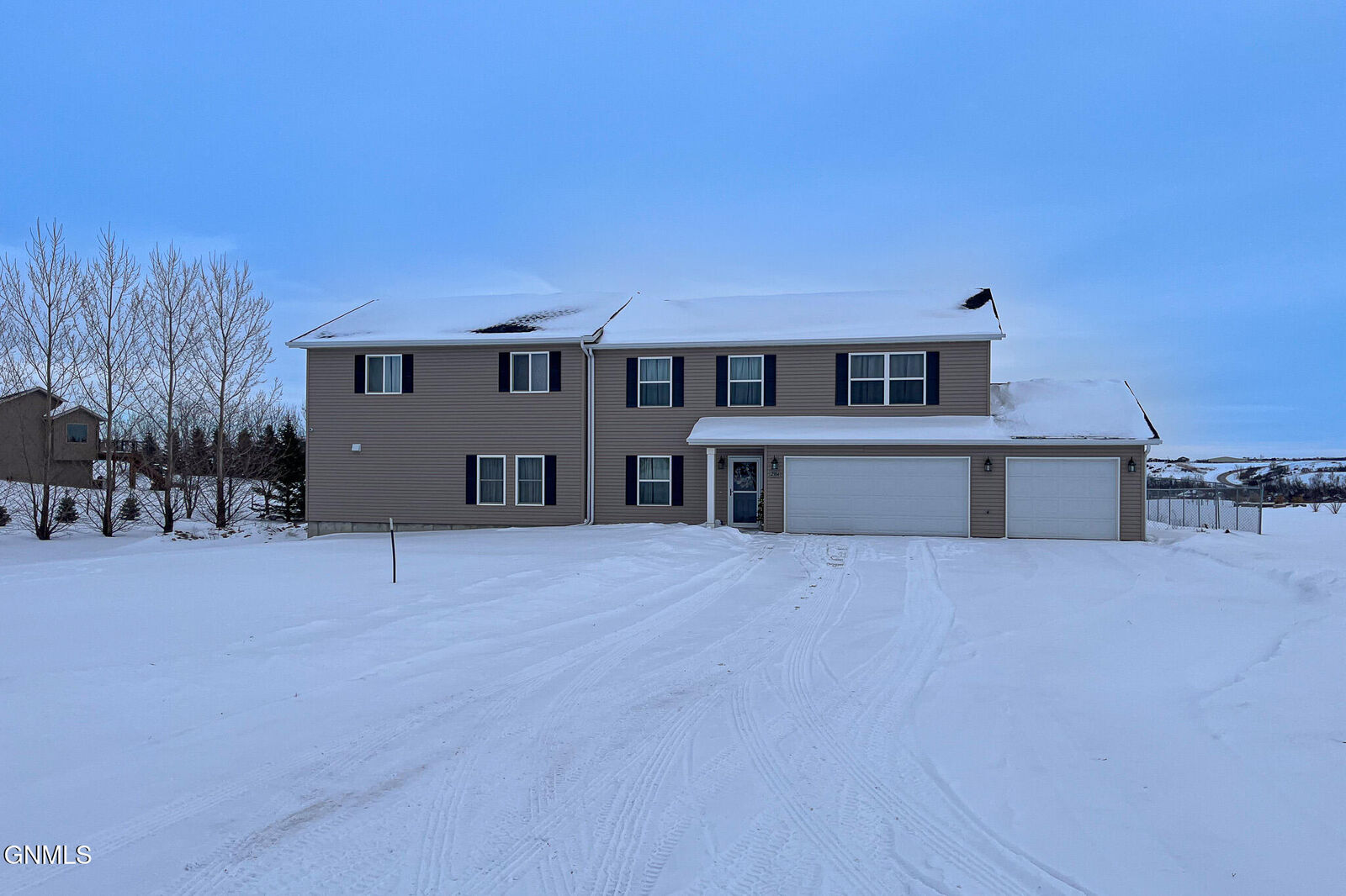 Property Photo:  2384 Foxtail Lane N  ND 58554 