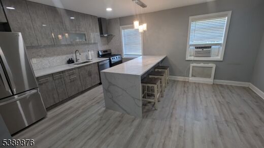 Property Photo: 19 W Roselle Ave B NJ 07204