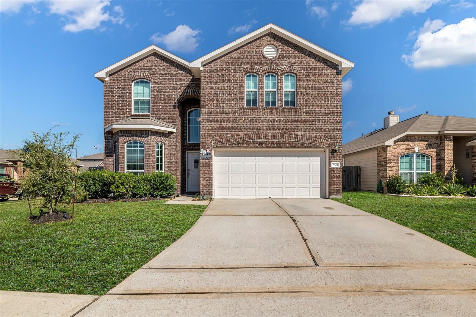 Property Photo: 2511 Chaplin Place Drive TX 77396