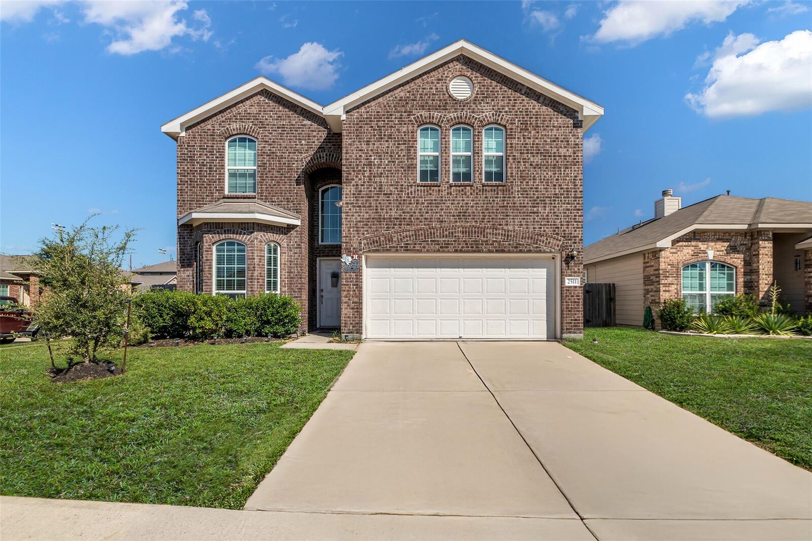 Property Photo: 2511 Chaplin Place Drive TX 77396