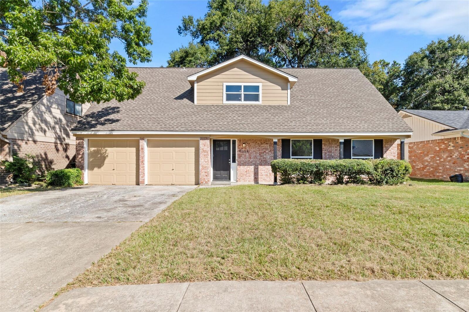 Property Photo: 10654 Mayfield Road TX 77043