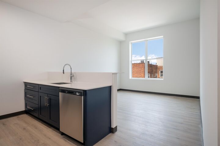 Property Photo: 857 Bergen Ave 509 NJ 07306