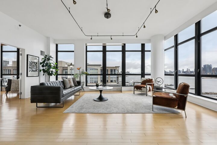 Property Photo: 1025 Maxwell Lane 1201 NJ 07030