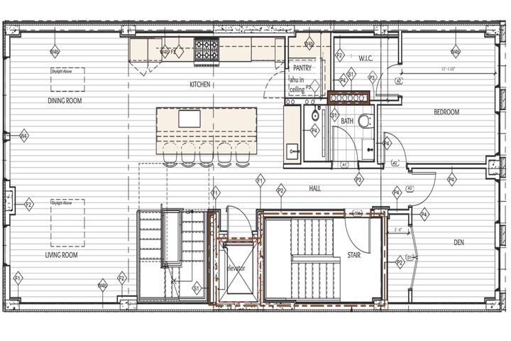 Property Photo: 528 Adams St 2 NJ 07030