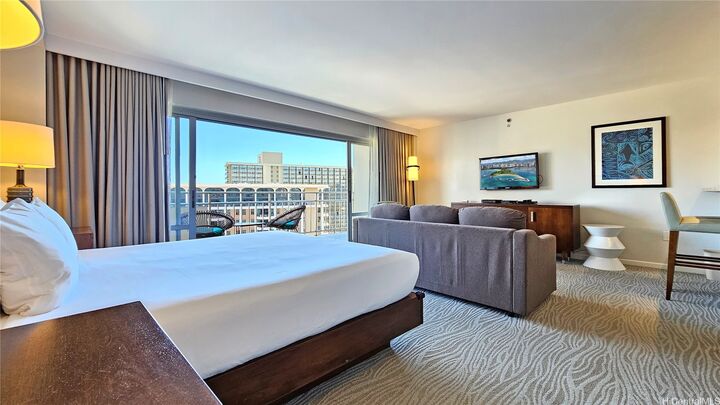 Property Photo: 1777 Ala Moana Boulevard 2440 HI 96815