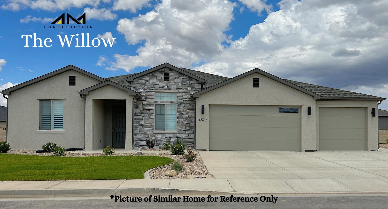 Property Photo:  4574 W 150 N Lot 164, Phase 3  UT 84720 