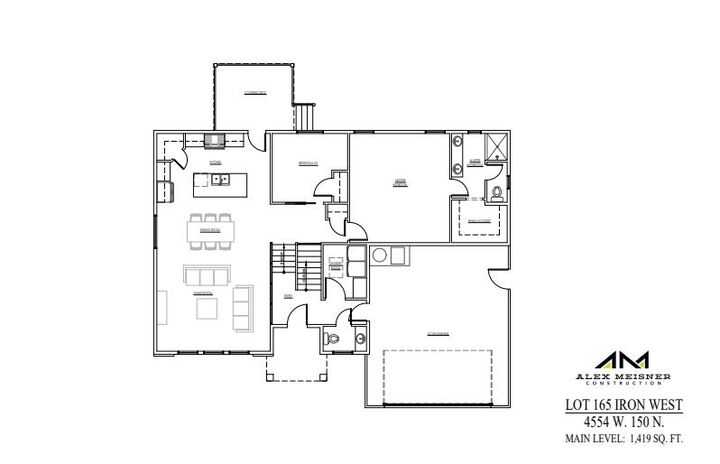 Property Photo:  4554 W 150 N Lot 165, Phase 3  UT 84720 