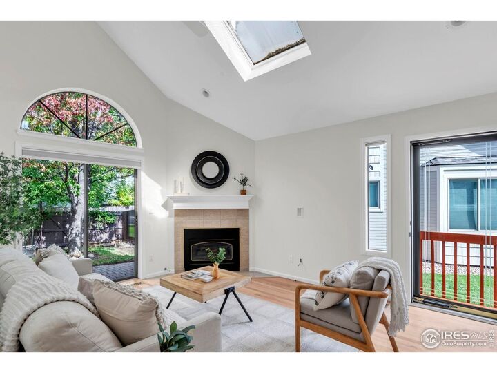 Property Photo: 4833 Baldwin Pl CO 80301