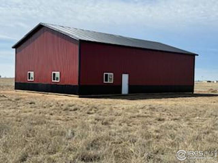 Property Photo: 45881 County Road 35 CO 80650