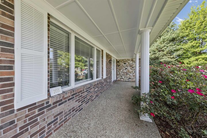 Property Photo:  203 S Willard Street  IN 47648 