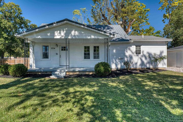 Property Photo: 2714 Vann Avenue IN 47714