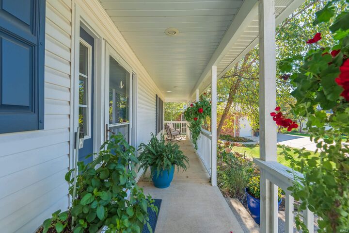 Property Photo: 3218 E Kensington Park Drive IN 47401
