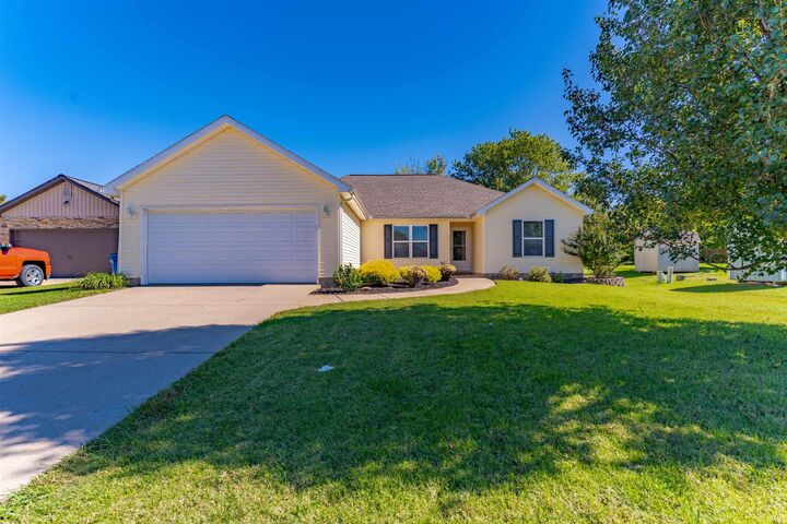 9339 Trotter Circle  Evansville IN 47725 photo