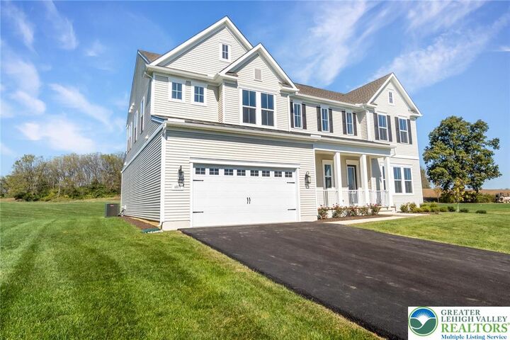 Property Photo:  6871 Smith Court Lot 35/12/0  PA 18017 