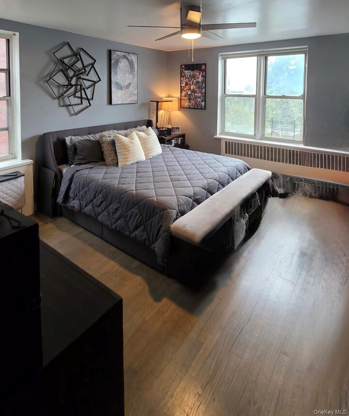 Property Photo: 610 Waring 4F NY 10467