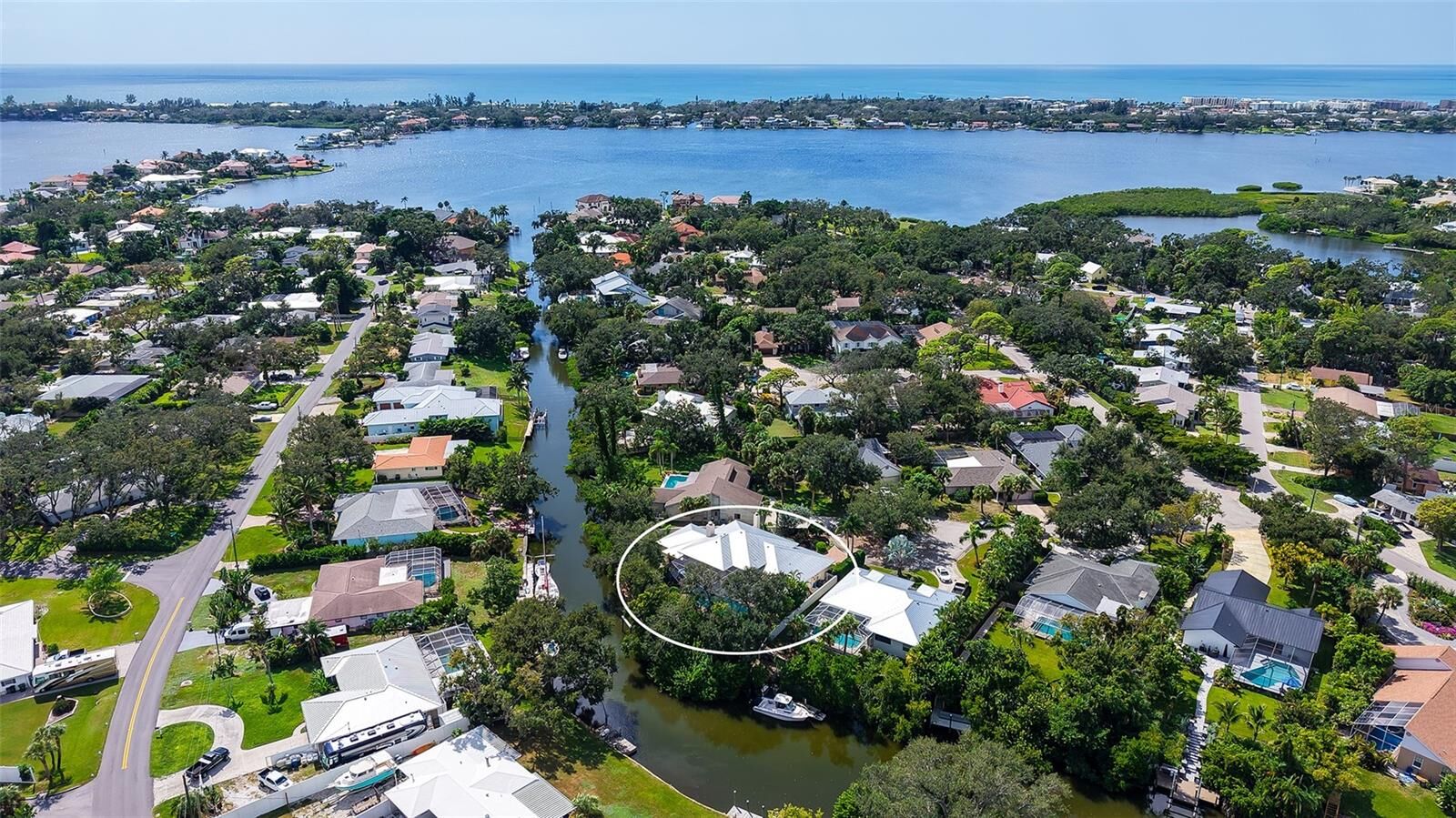 Property Photo:  1887 Buccaneer Circle  FL 34231 