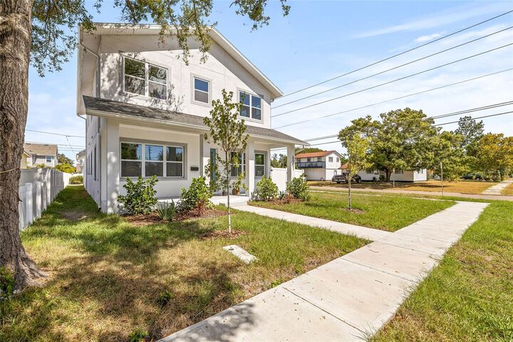 Property Photo: 6901 3rd Avenue N FL 33710