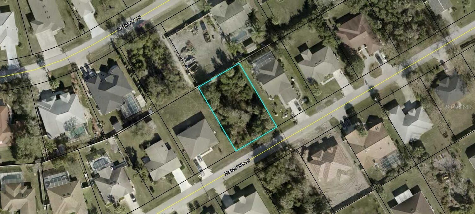 Property Photo:  162 Frankford Lane  FL 32137 