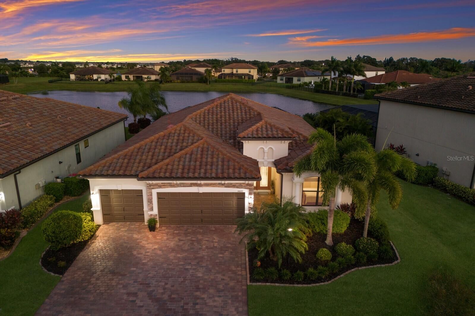 Property Photo:  14022 Florida Rosemary Drive  FL 34211 