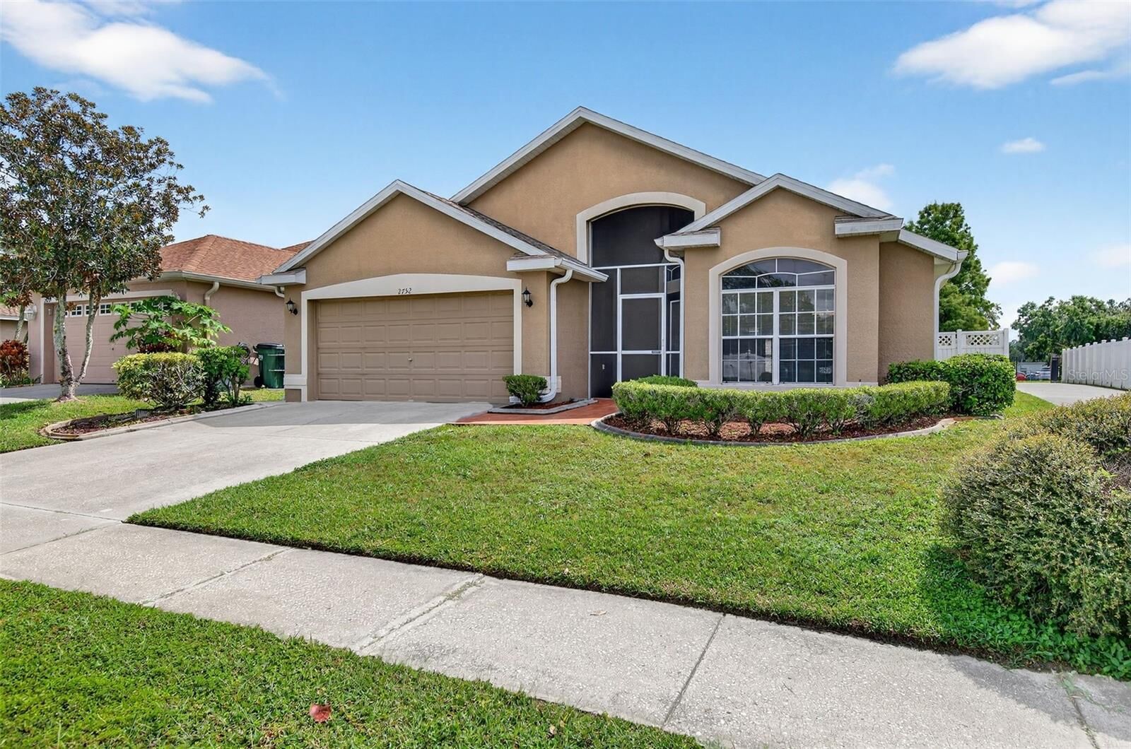 Property Photo: 2752 Billingham Drive FL 34639
