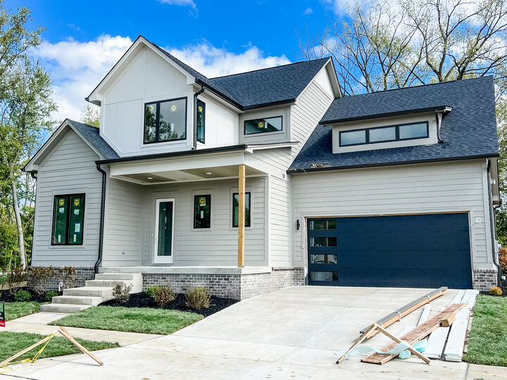 Property Photo: 16515 Red Tailed Hawk Drive IN 46074