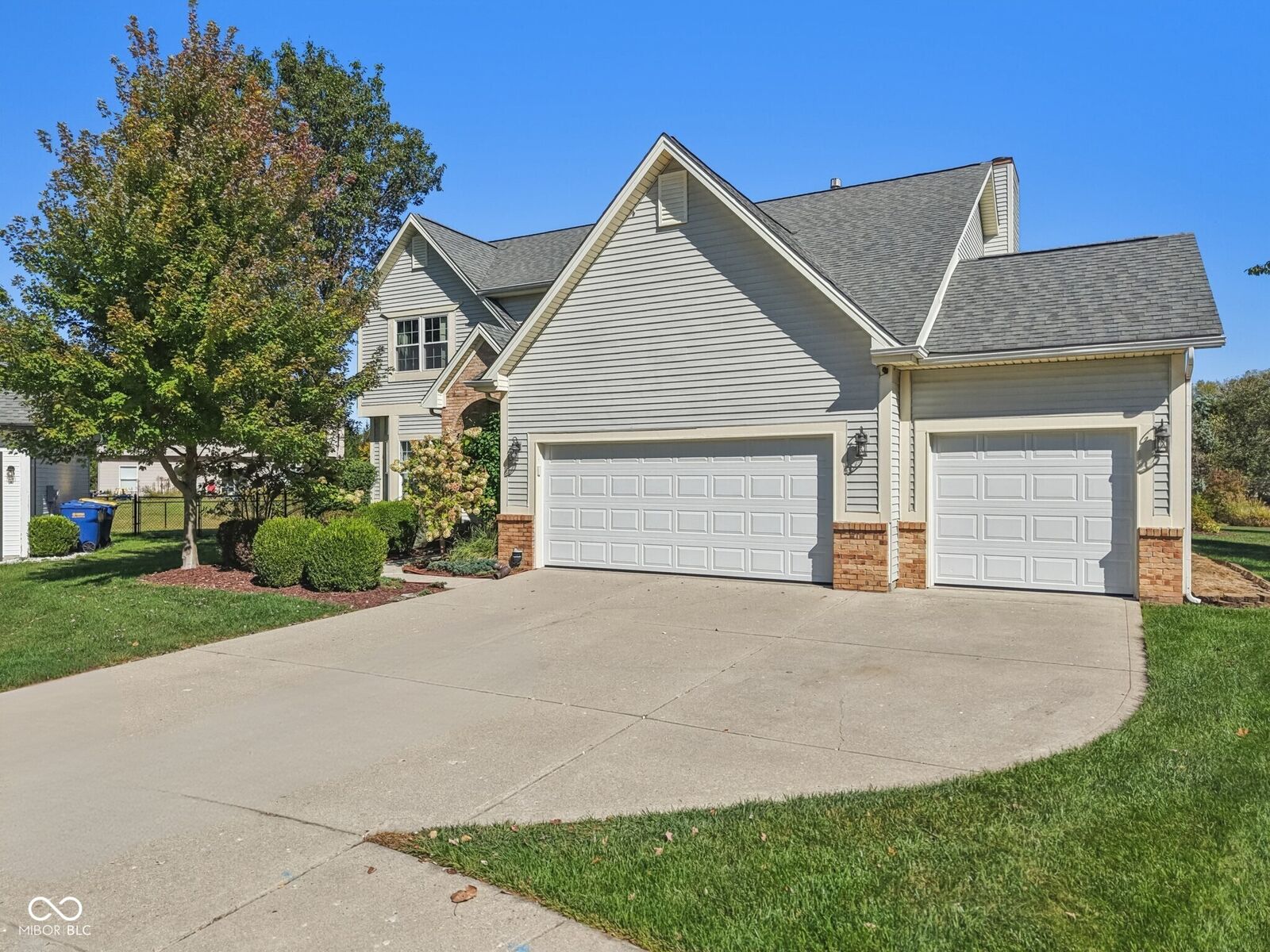 Property Photo: 10570 Camille Court IN 46236