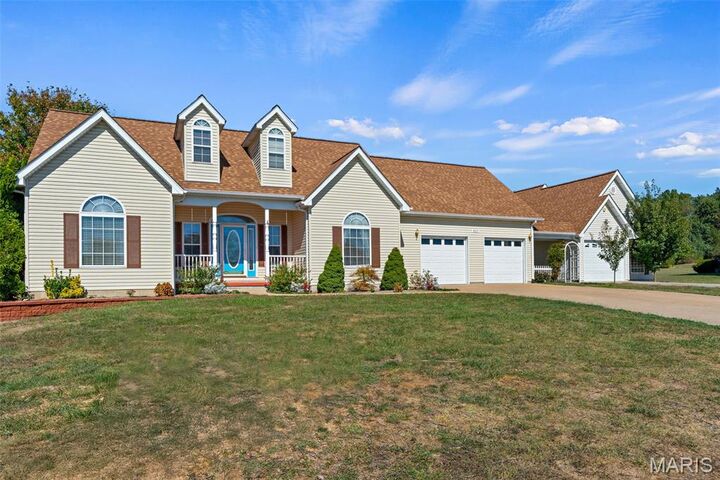829 Oakmont Lane  Union MO 63084 photo