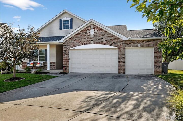 66 White Brook Court  O'Fallon MO 63366 photo