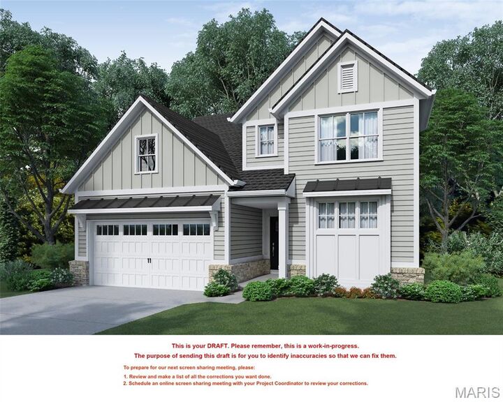 613 Woodard Tbb Drive  Kirkwood MO 63122 photo