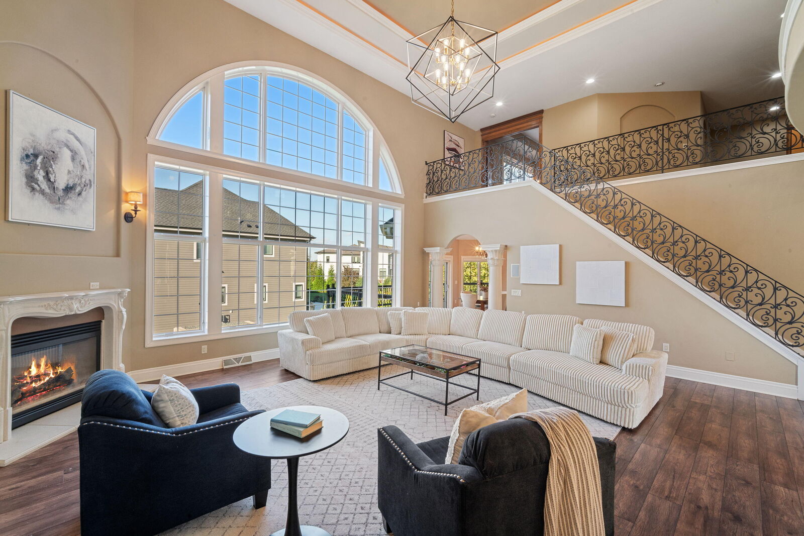Property Photo: 18290 Prairie Falcon Ln WI 53045