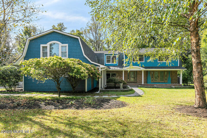 6 Willow Road  Holmdel NJ 07733 photo