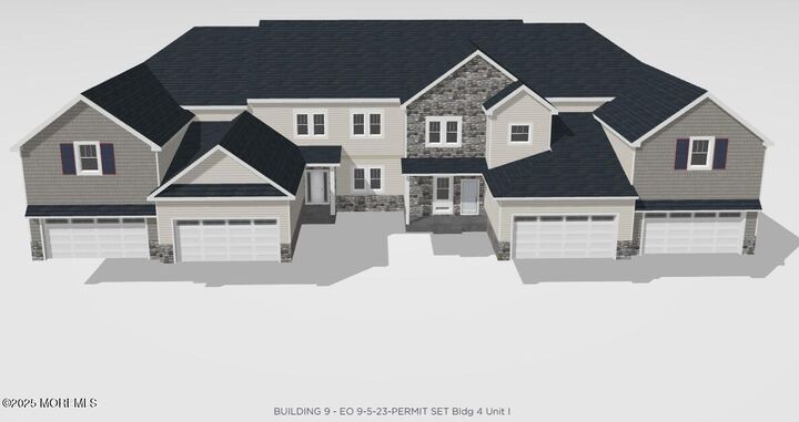 6 Remington Court  Farmingdale NJ 07727 photo