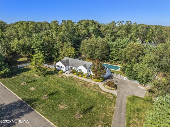 Property Photo: 703 Quail Hill Road NJ 07722