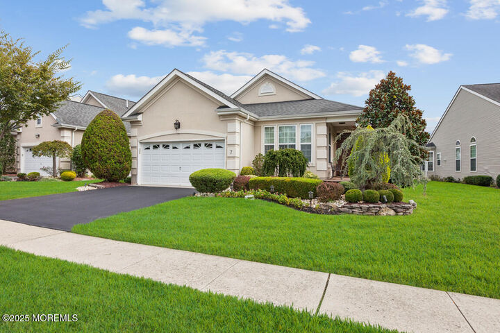 7 Pink Star Court  Manalapan NJ 07726 photo
