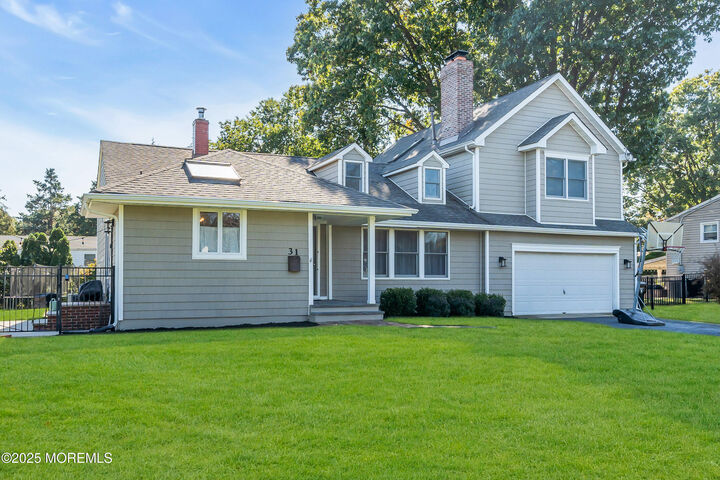 Property Photo: 31 Rosalie Avenue NJ 07738
