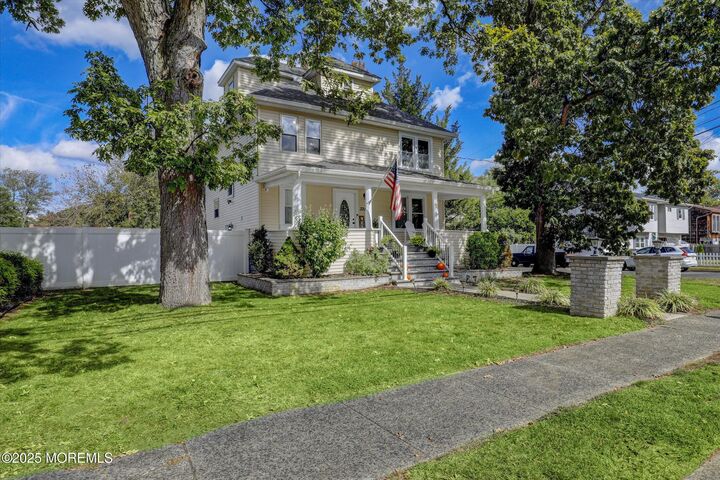 Property Photo: 324 Thompson Avenue NJ 07748