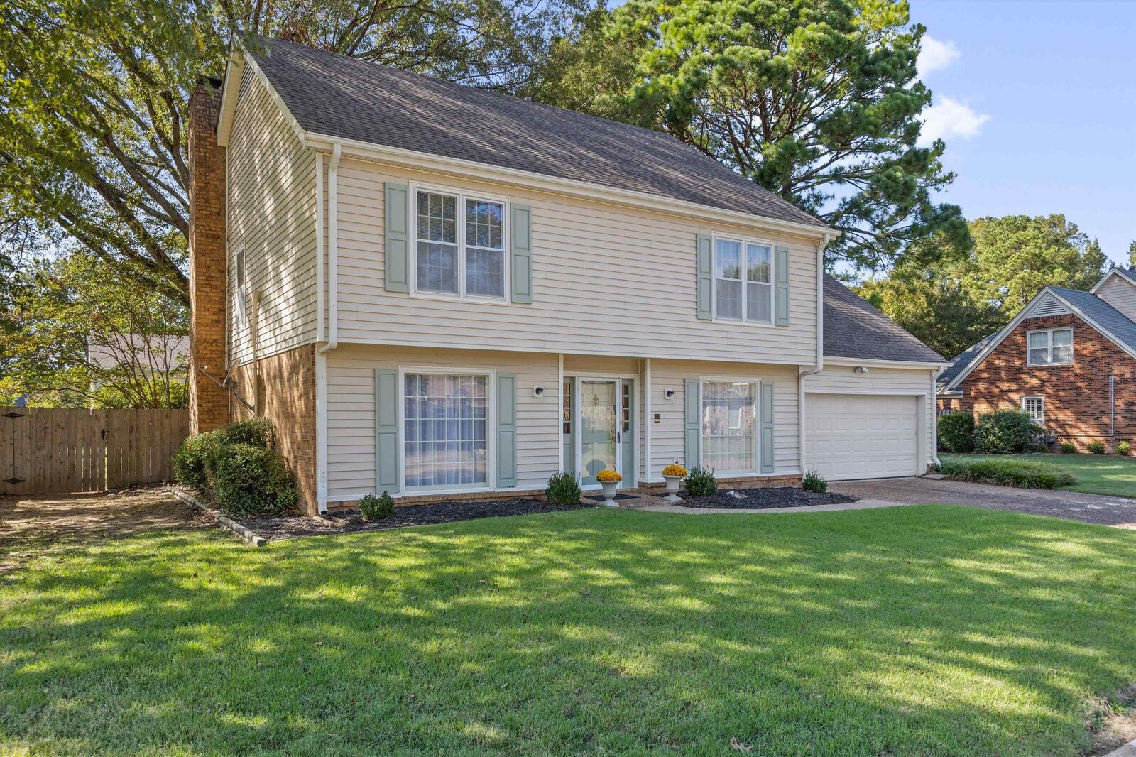 Property Photo:  2053 Corbin Cv  TN 38139 