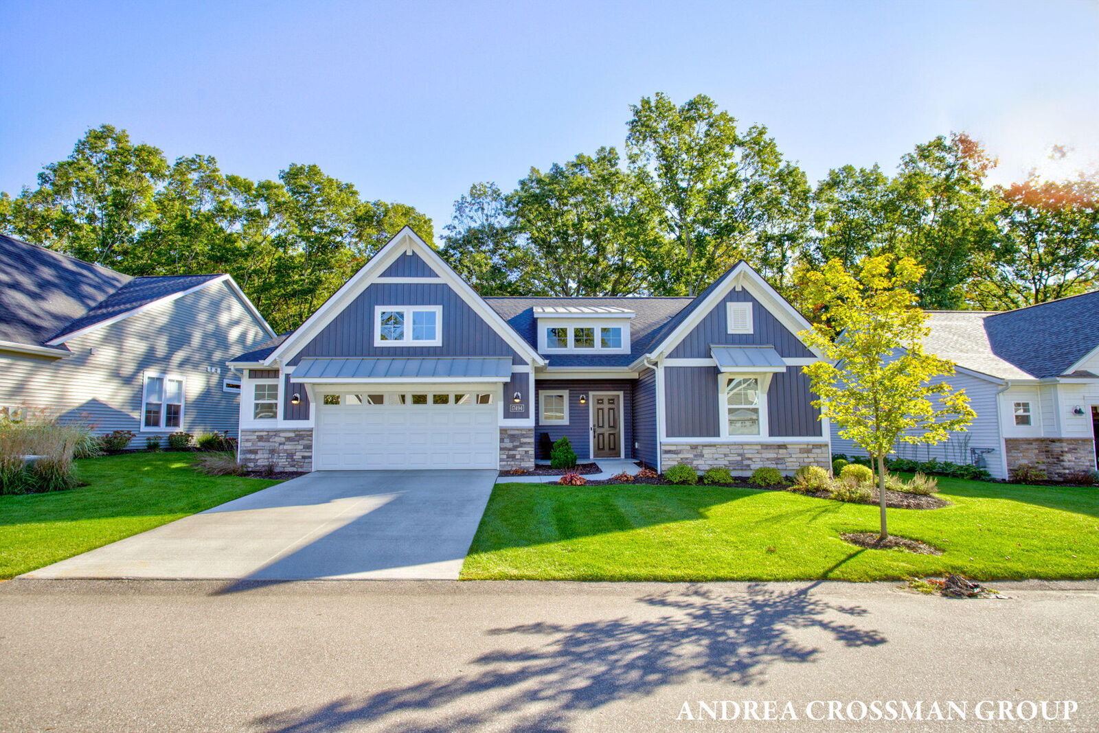Property Photo: 17494 Shinnecock Drive MI 49456