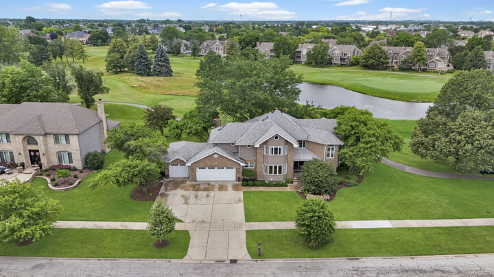 Property Photo: 3901 White Eagle Drive IL 60564