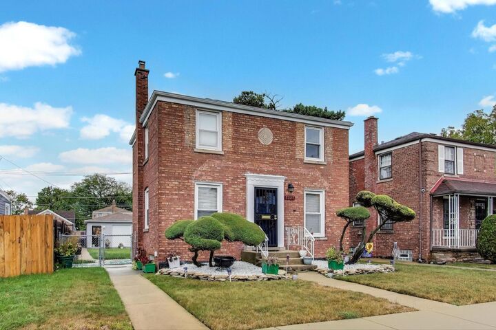 Property Photo: 7327 S Mozart Street IL 60629