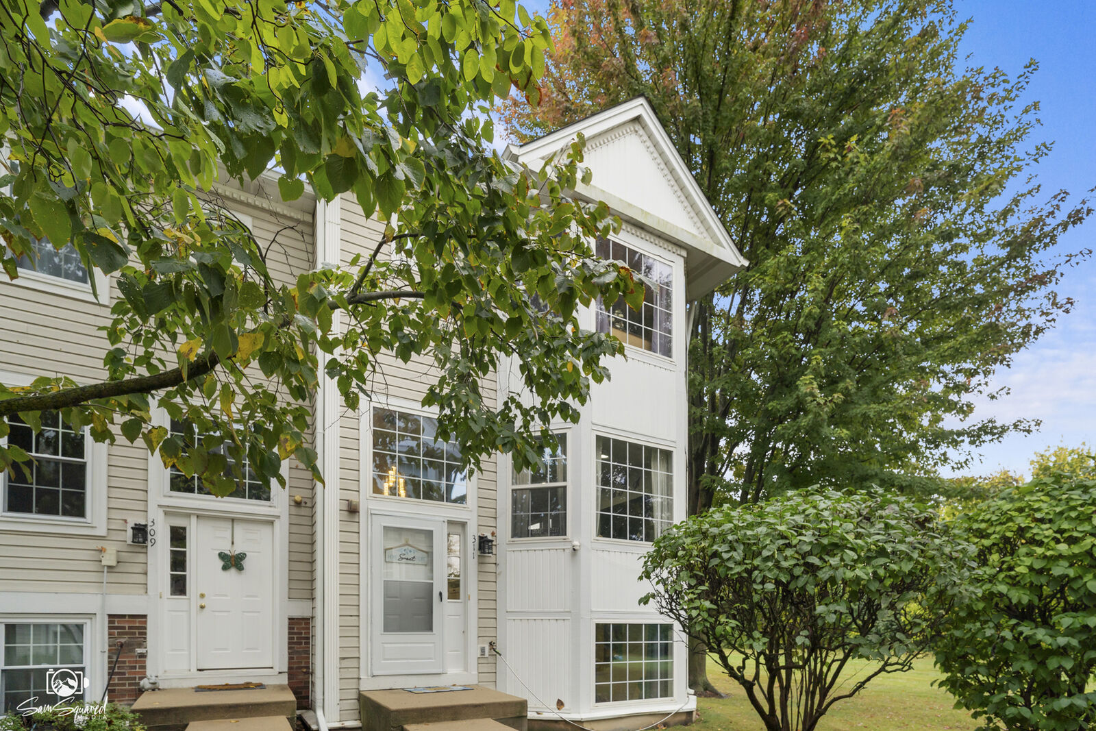 Property Photo: 311 Hidden Creek Lane 311 IL 60542
